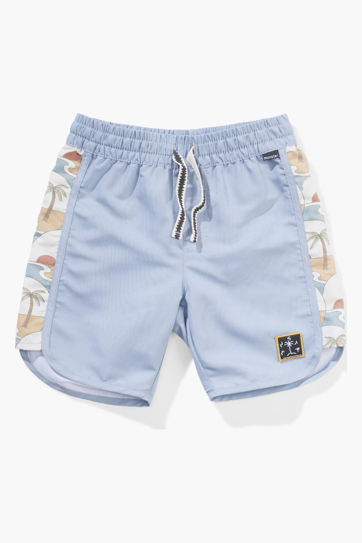 Boys Swim Munster Kids Sideray Boardshorts