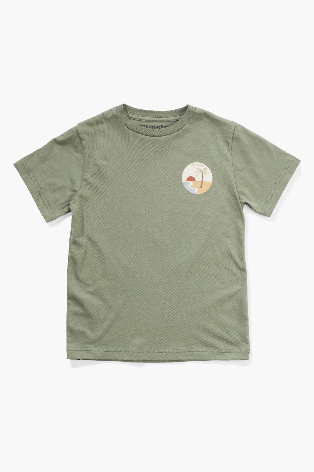 Boys T-Shirt Munster Kids Shorey zoom