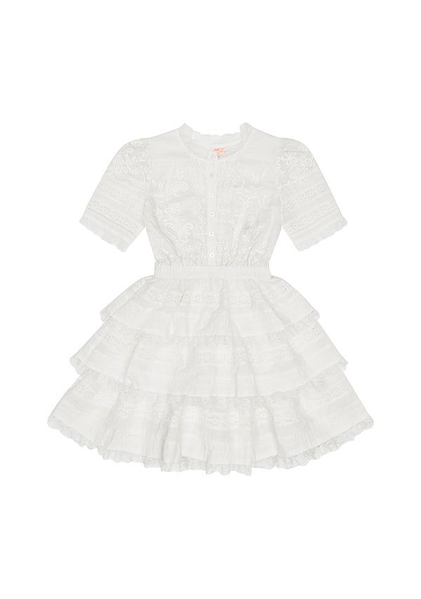 melina mini dress MARLO