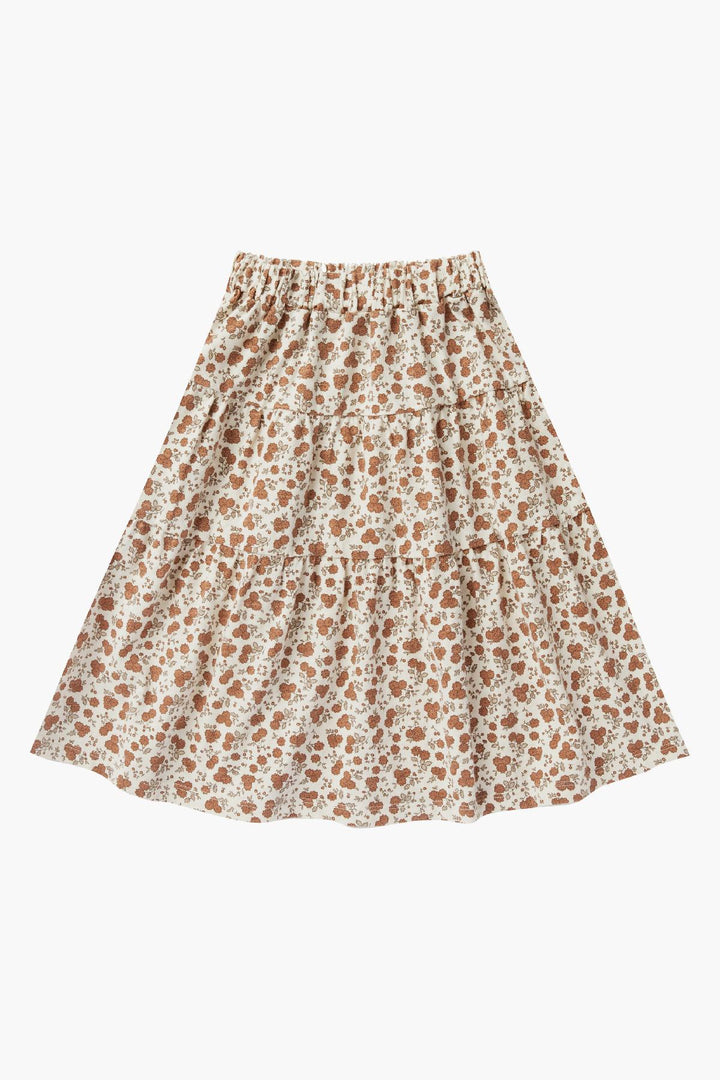 Girls Skirt Rylee and Cru Midi Garden close