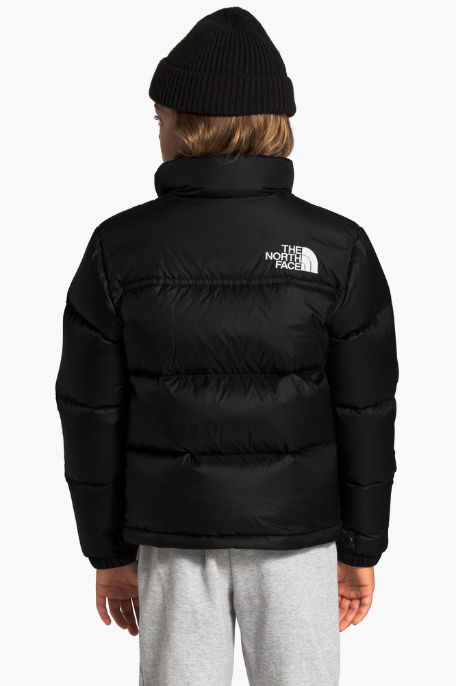 Kids Jacket North Face Teen 1996 Retro Nuptse TNF Black (Size 7/8 left –  Mini Ruby