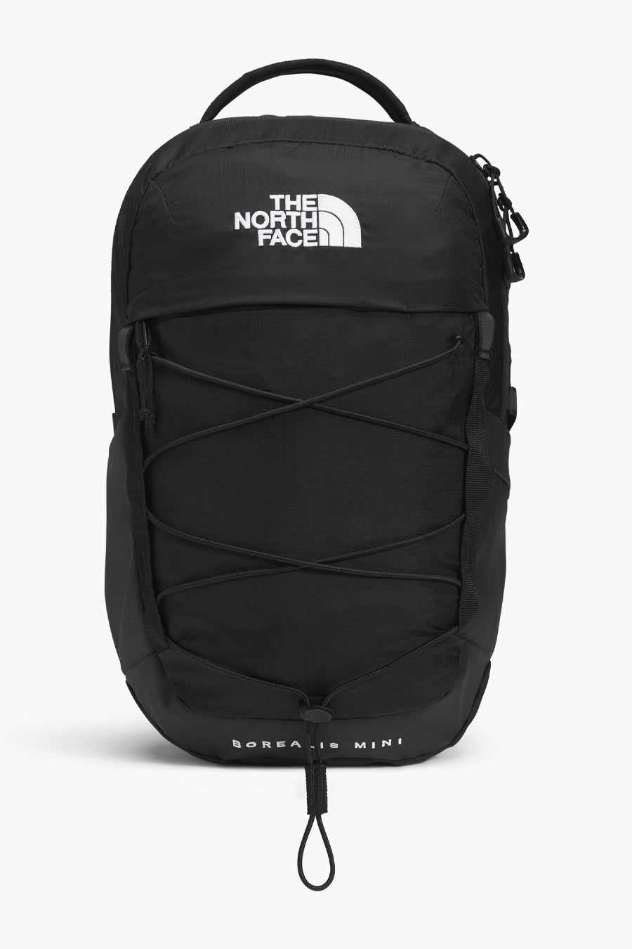 The North Face Black Mini Borealis Backpack