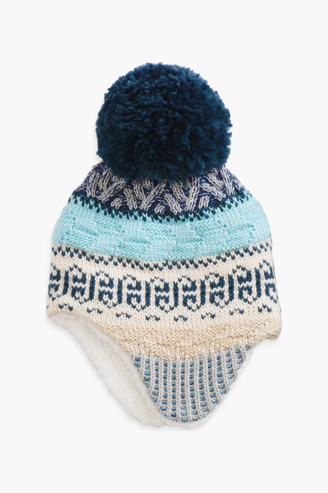 The north face fair isle discount