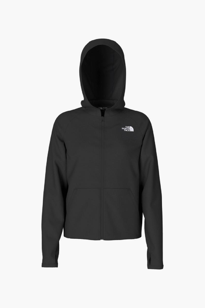 Girls Sweatshirt North Face Winter Warm TNF Black