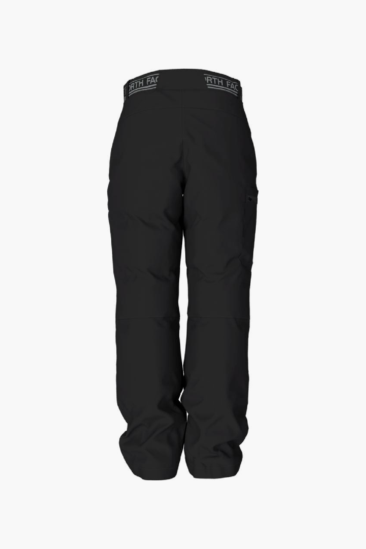 Girls black 2025 snow pants