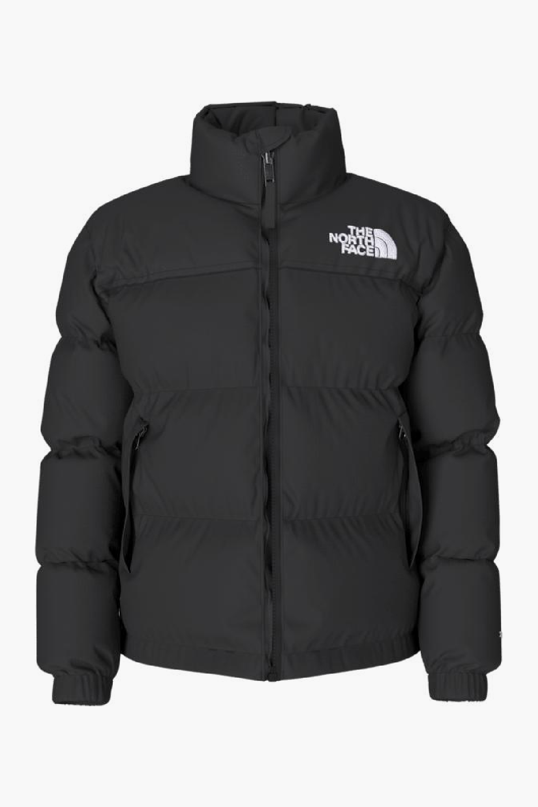 The North Face TNF Black Teen popular 1996 Retro Nuptse Jacket