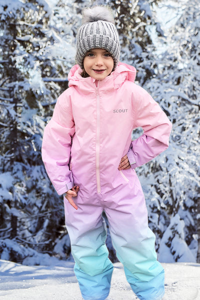 Kids Snowsuits – Mini Ruby