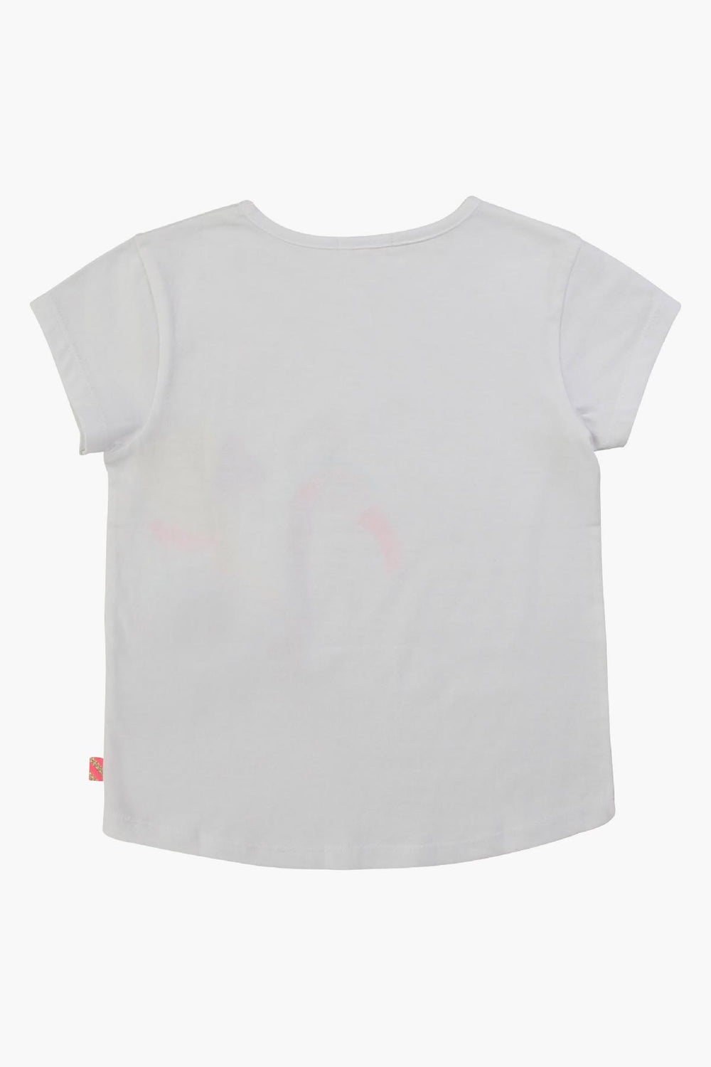 Billieblush Flamingo Cone Girls Shirt