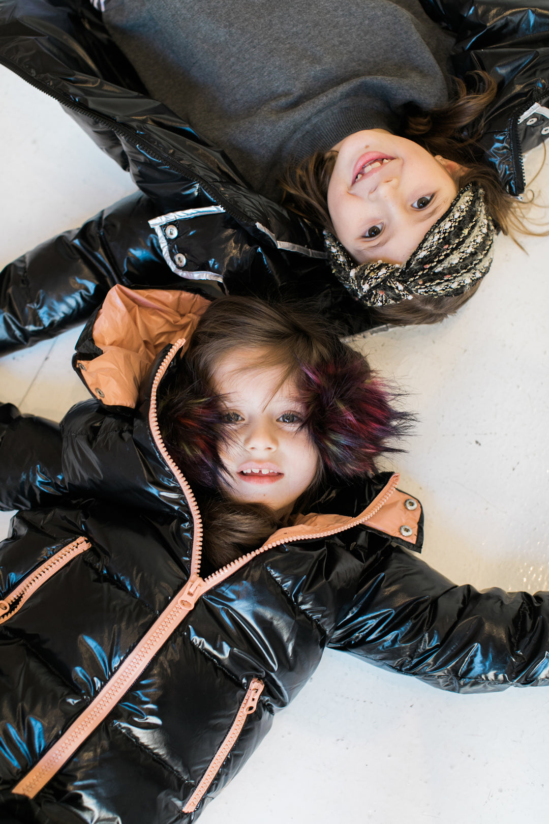 Vierra Rose Evan Puffer - Black