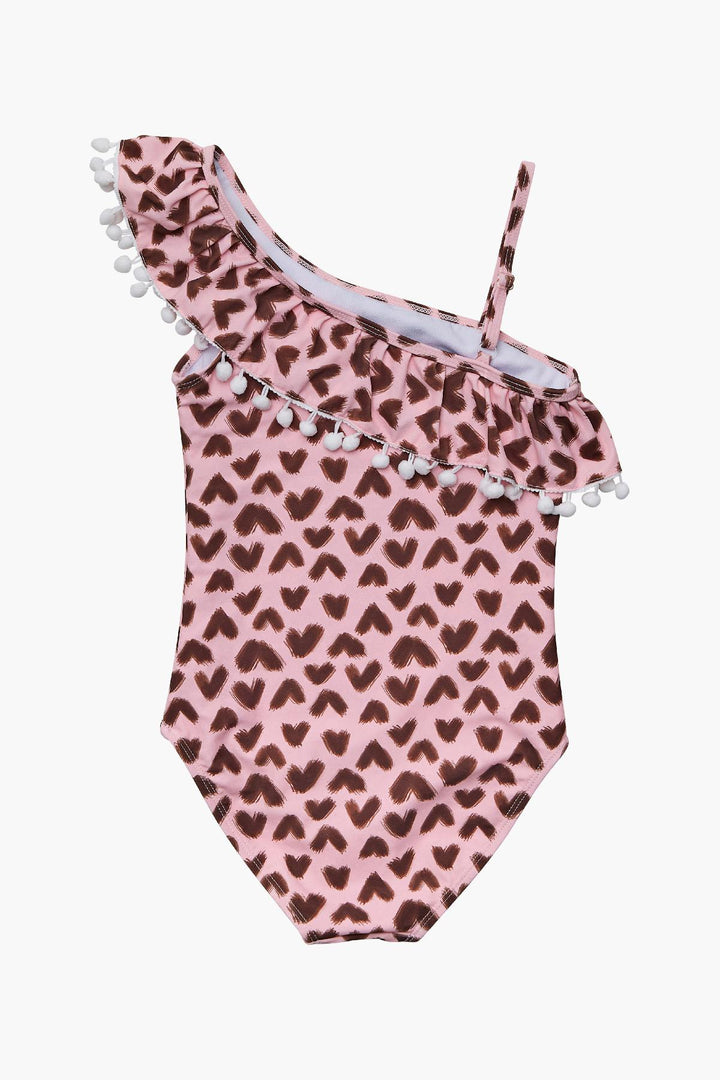Kids Swimsuit Snapper Rock Wild Love