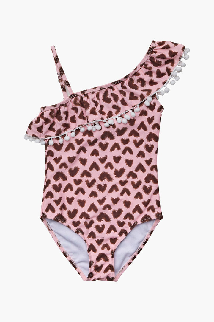Kids Swimsuit Snapper Rock Wild Love