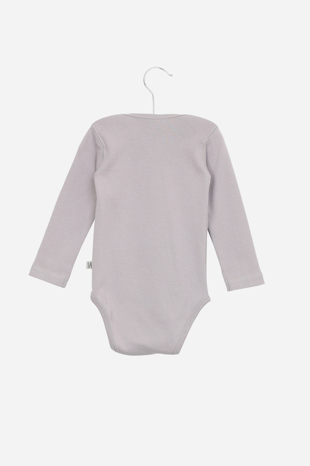Baby Onesie Wheat Mask Print 