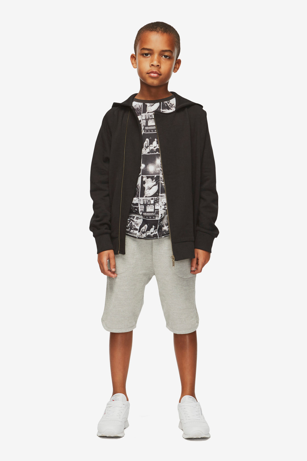 Molo Mew Hoodie
