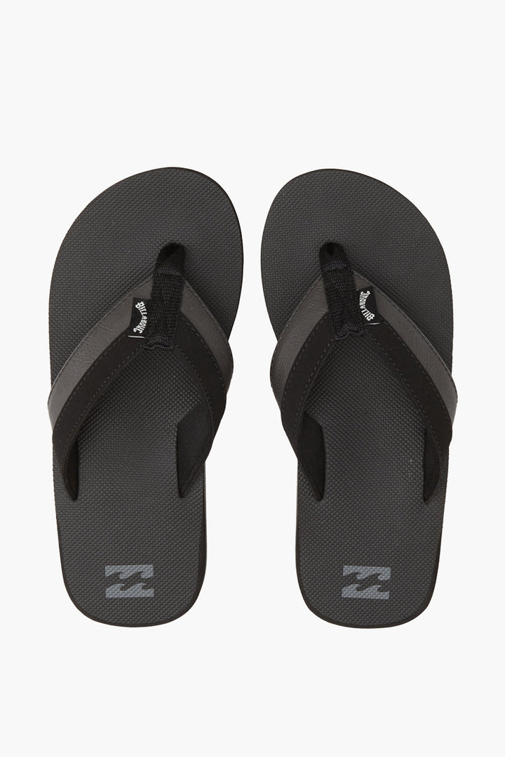 Billabong Boys All Day Impact Sandals Black