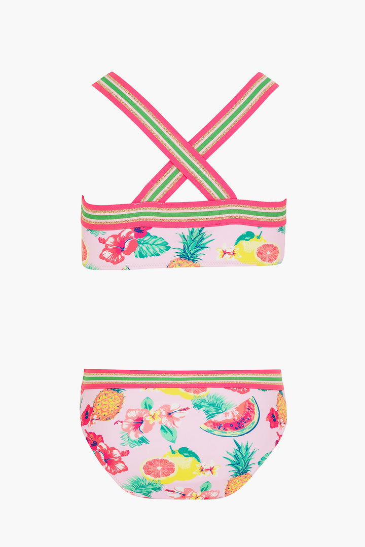Kids Swimsuit Sunuva Aloha Fruit