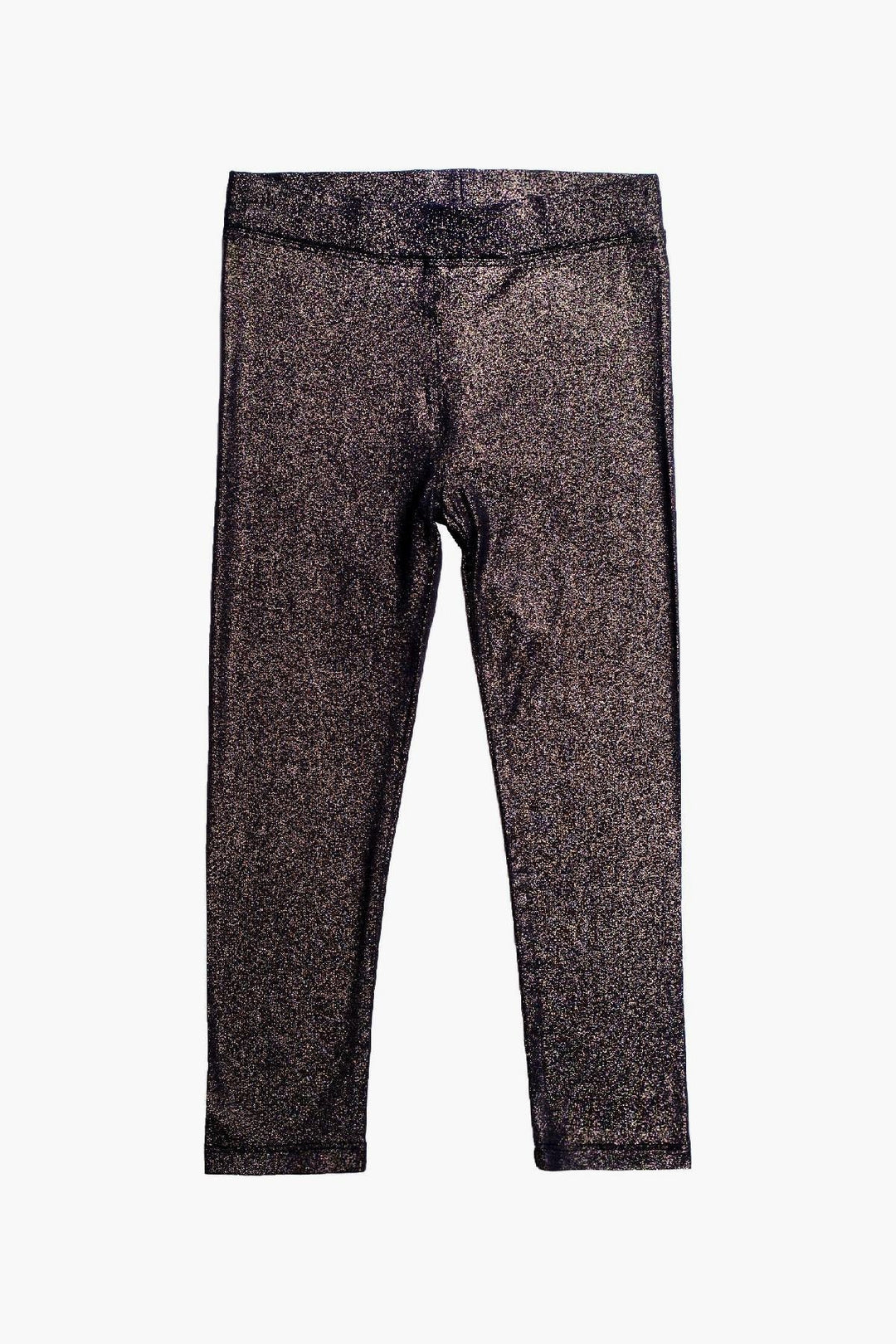 Girls Legging Imoga Alyssa - Black Gold