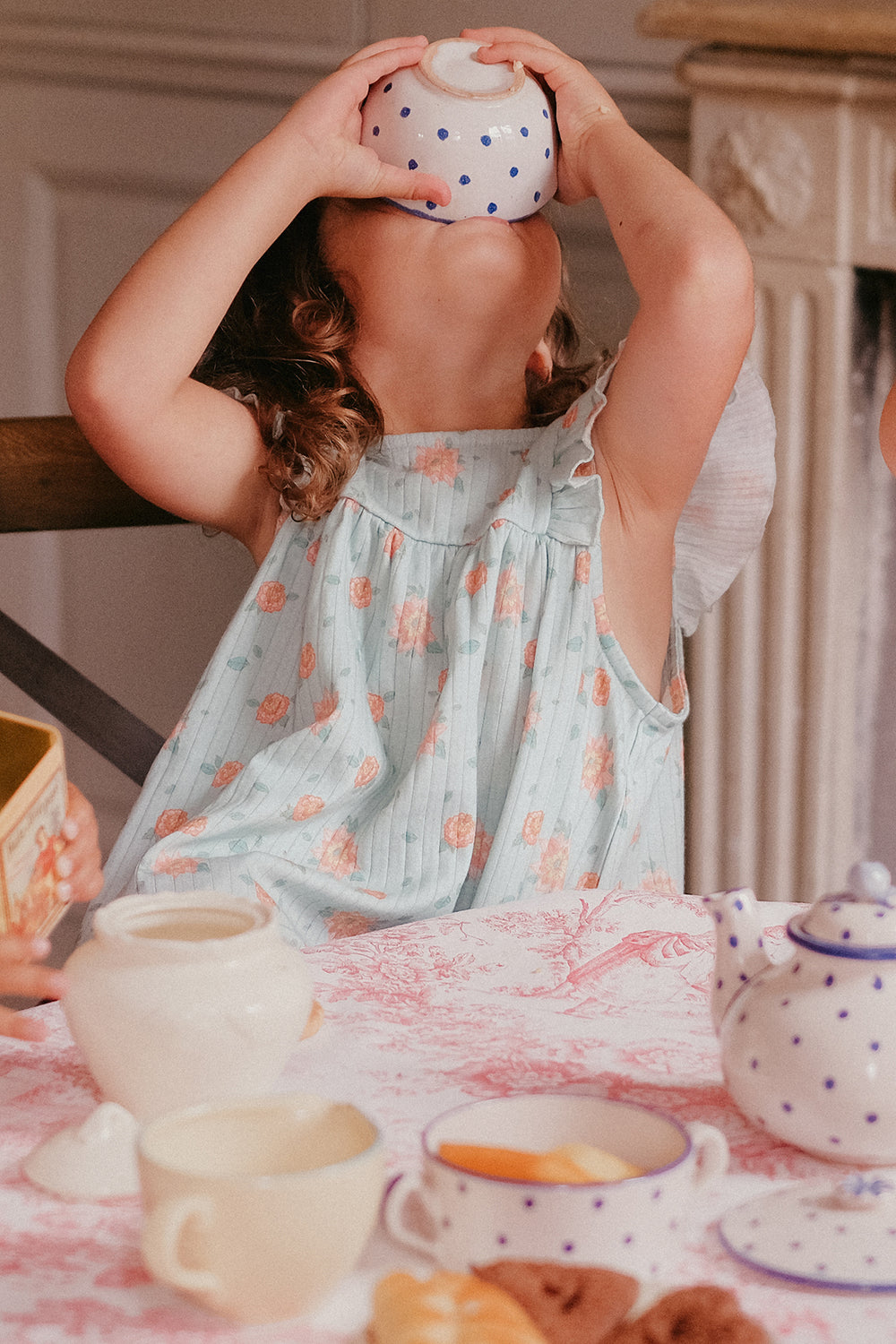 Girls Dress Louise Misha Amita 