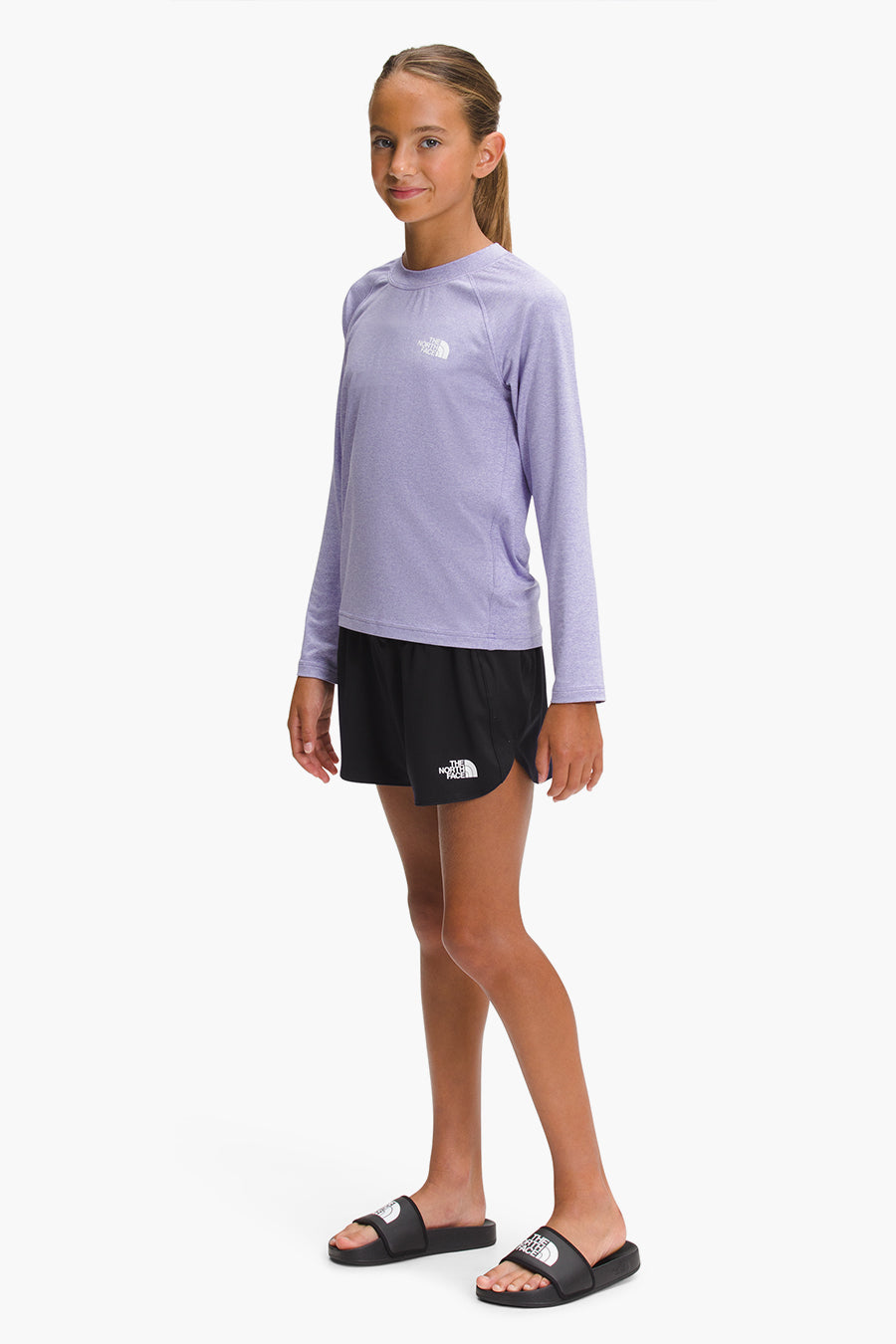 Girls Shorts The North Face Amphibious Class V