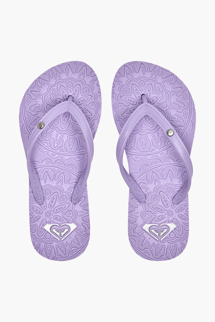 Girls Shoes Roxy Antilles Flip Flops
