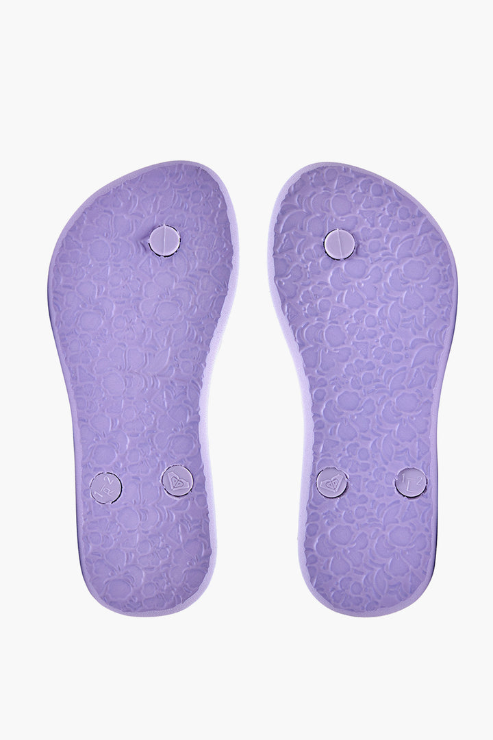 Girls Shoes Roxy Antilles Flip Flops