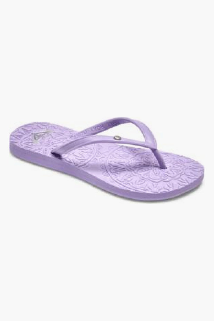 Girls Shoes Roxy Antilles Flip Flops