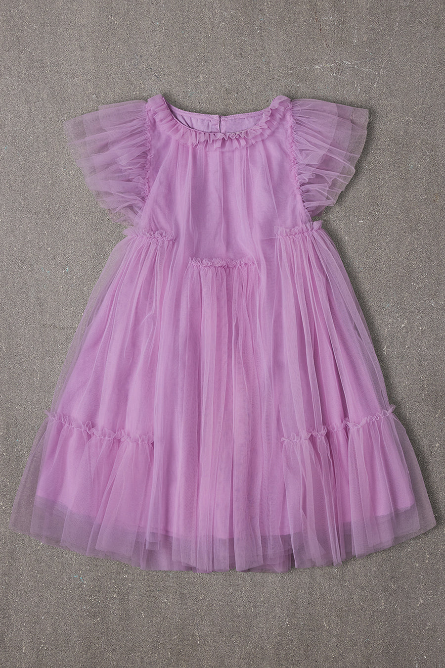Flower Girls Dress Nellystella Antoinette Hyacinth