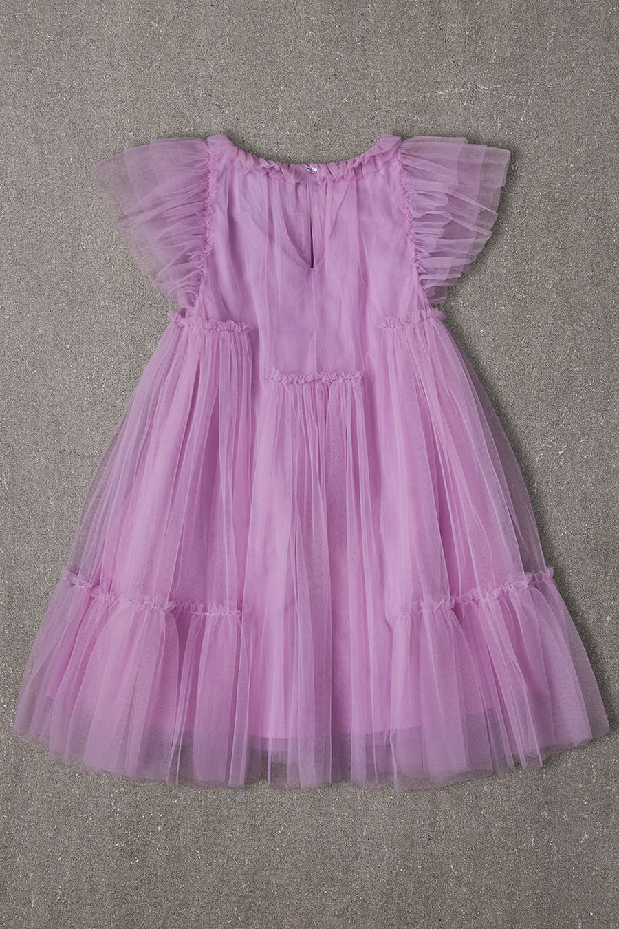 Flower Girls Dress Nellystella Antoinette Hyacinth