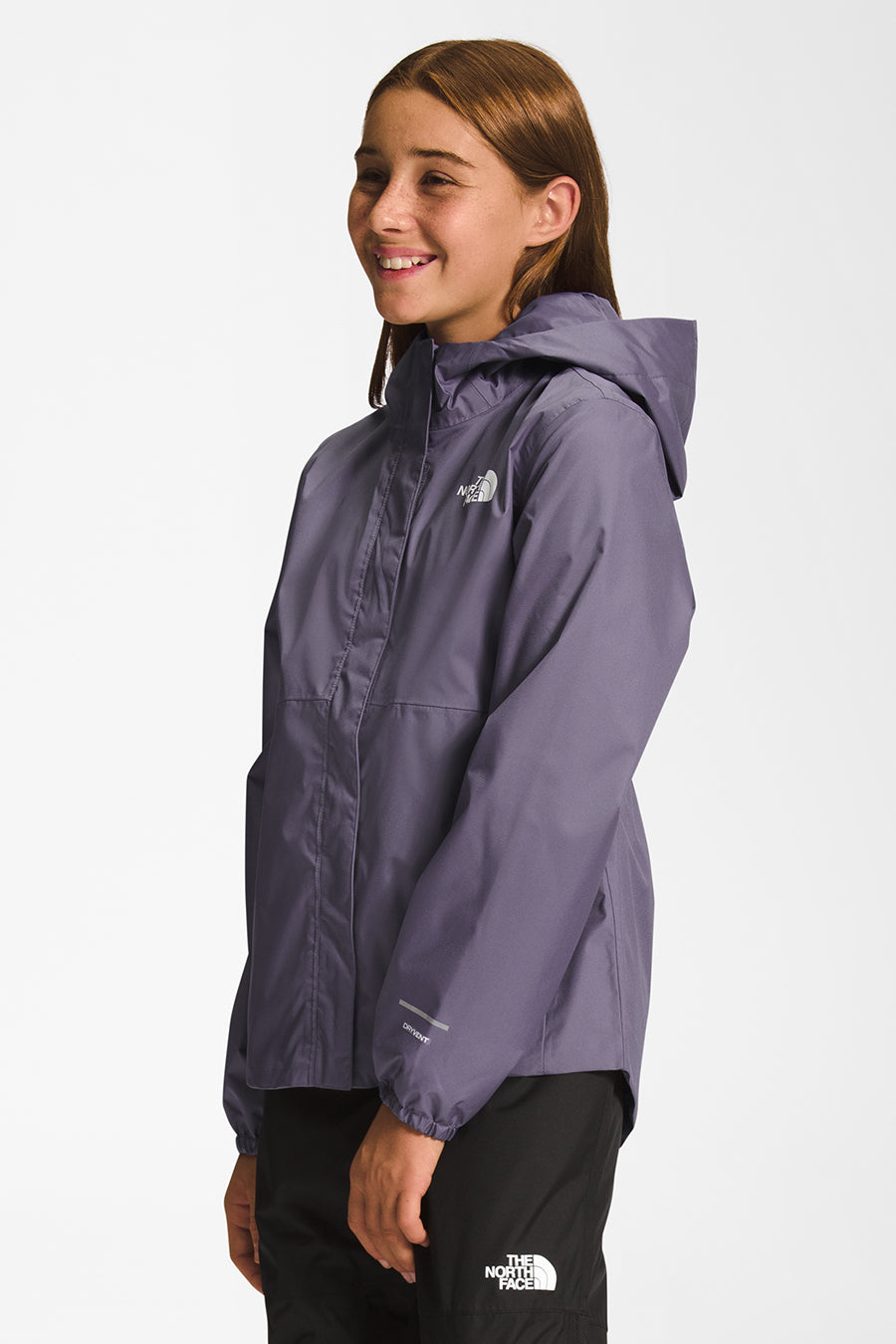 Childrens north face resolve jacket online