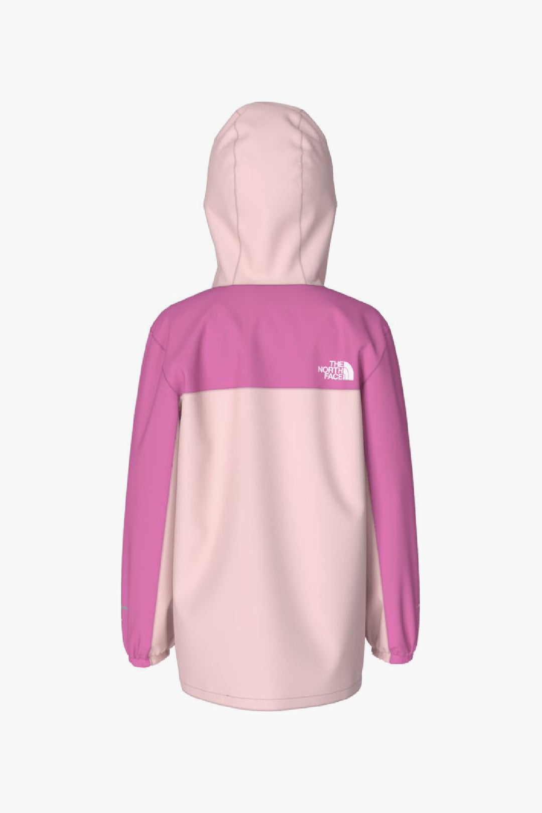 Purdy pink heather north face discount