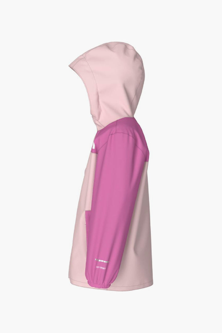 Girls Jacket North Face Antora Purdy Pink