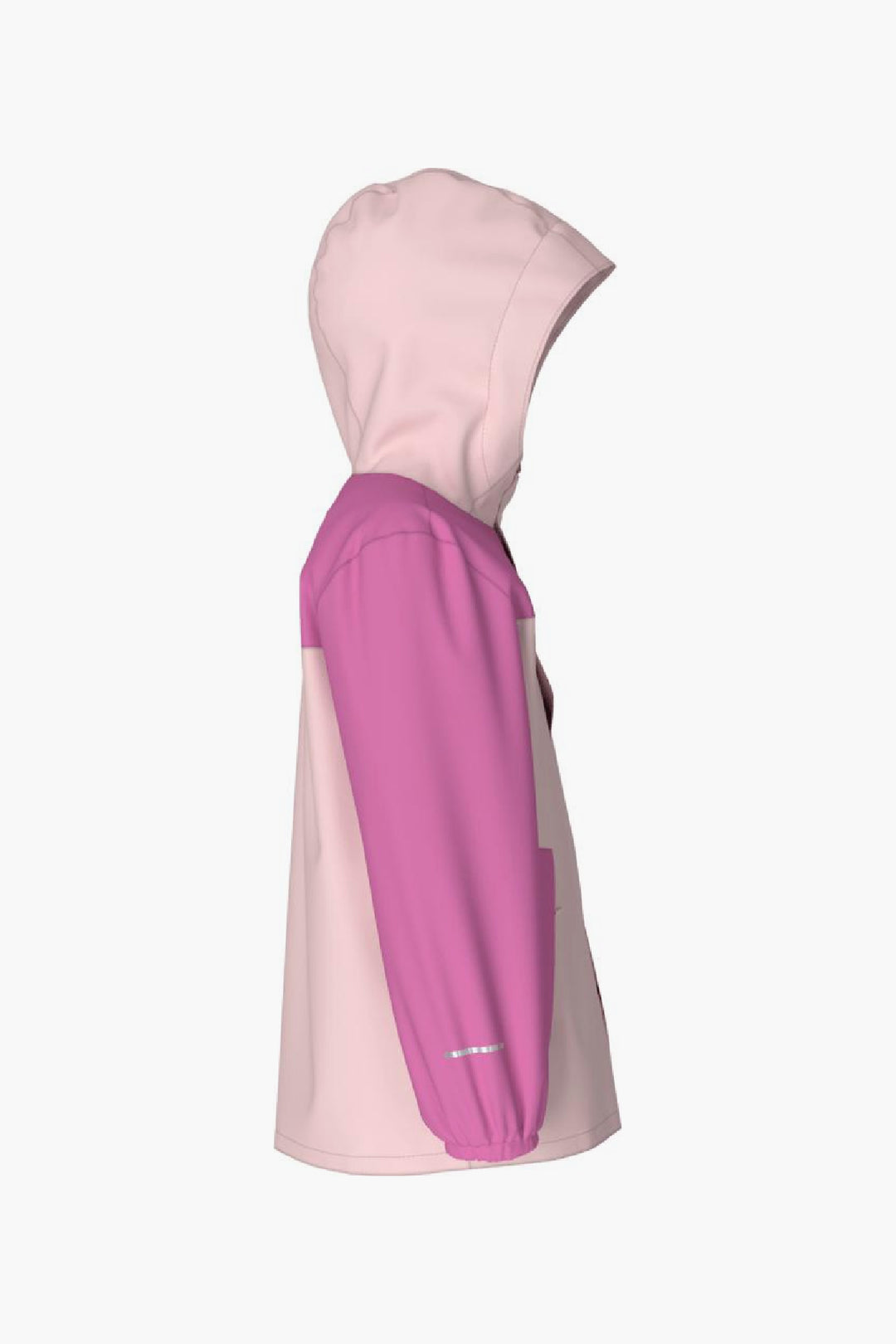 Girls Jacket North Face Antora Purdy Pink Mini Ruby