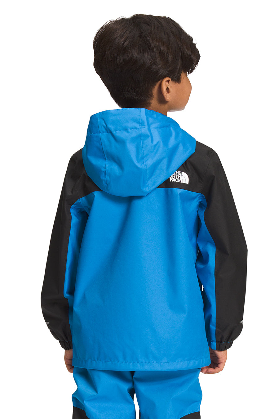 Boys Jacket North Face Antora Super Sonic Blue