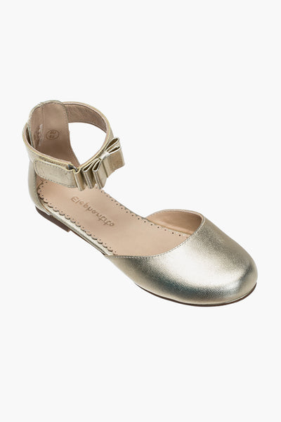Elephantito April Flat Girls Shoes
