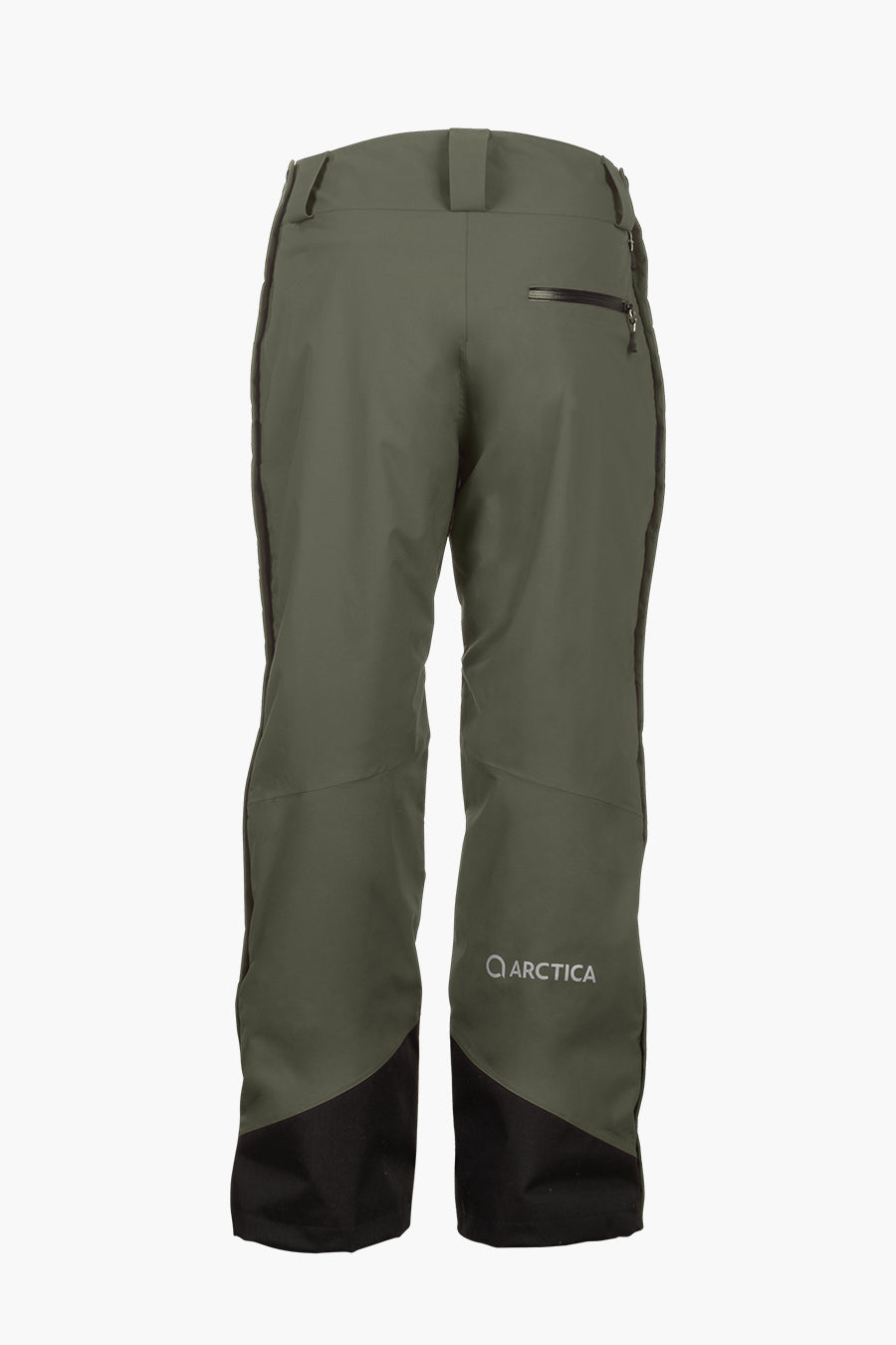 Arctica Side Zip Kids Snow Pants - Od