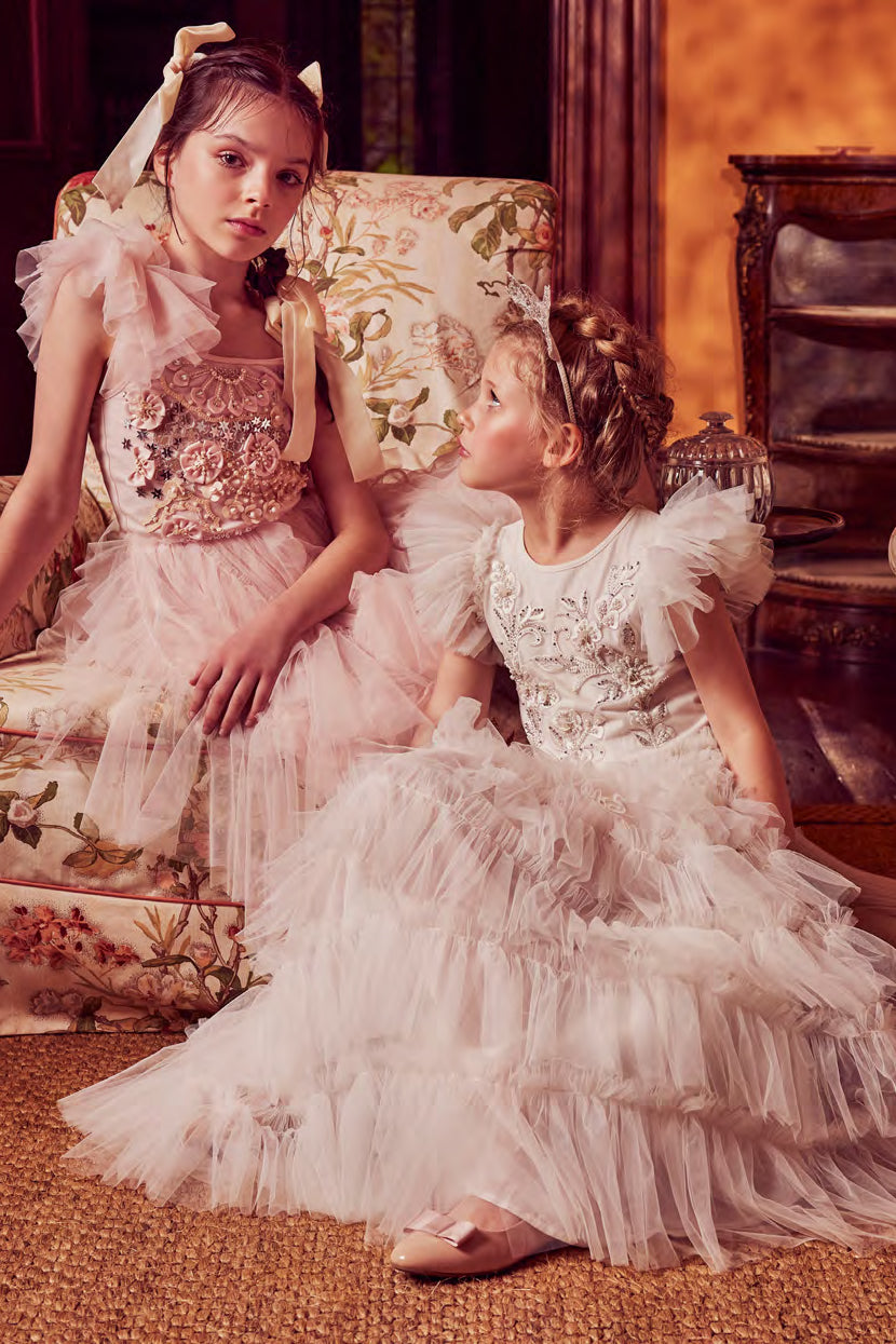 Girls Special Occasion - Permanent Tutu Du Monde Arlington Tutu
