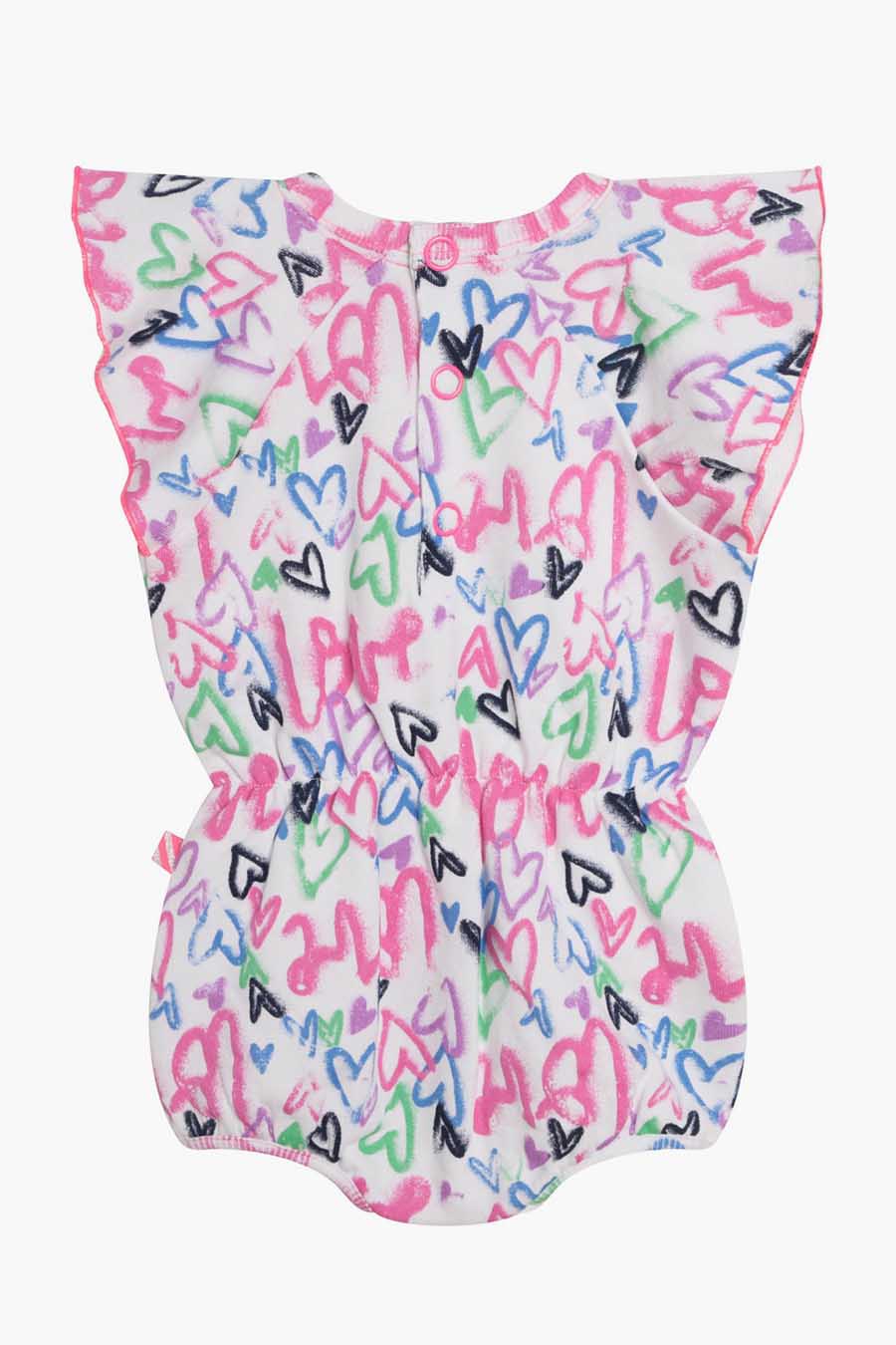 Baby Girl Rompers Billieblush Artist Romper
