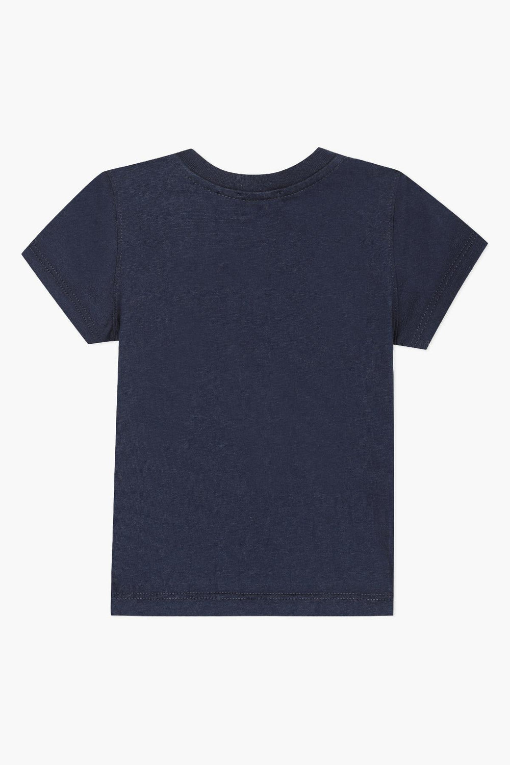 Jean Bourget Astronaut Puppy Baby Boys Shirt