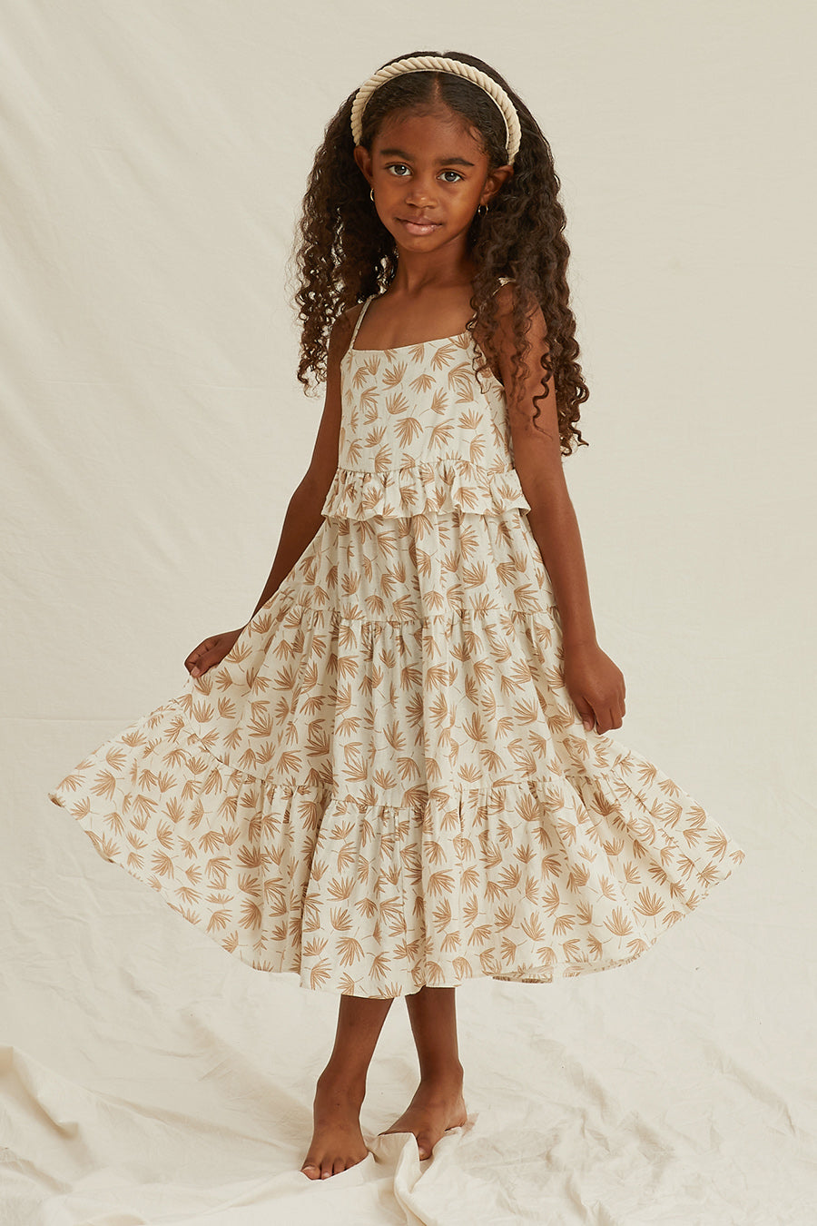 rylee and cru fairy dress Rylee + Cru Women's Francesca Dress main image 0