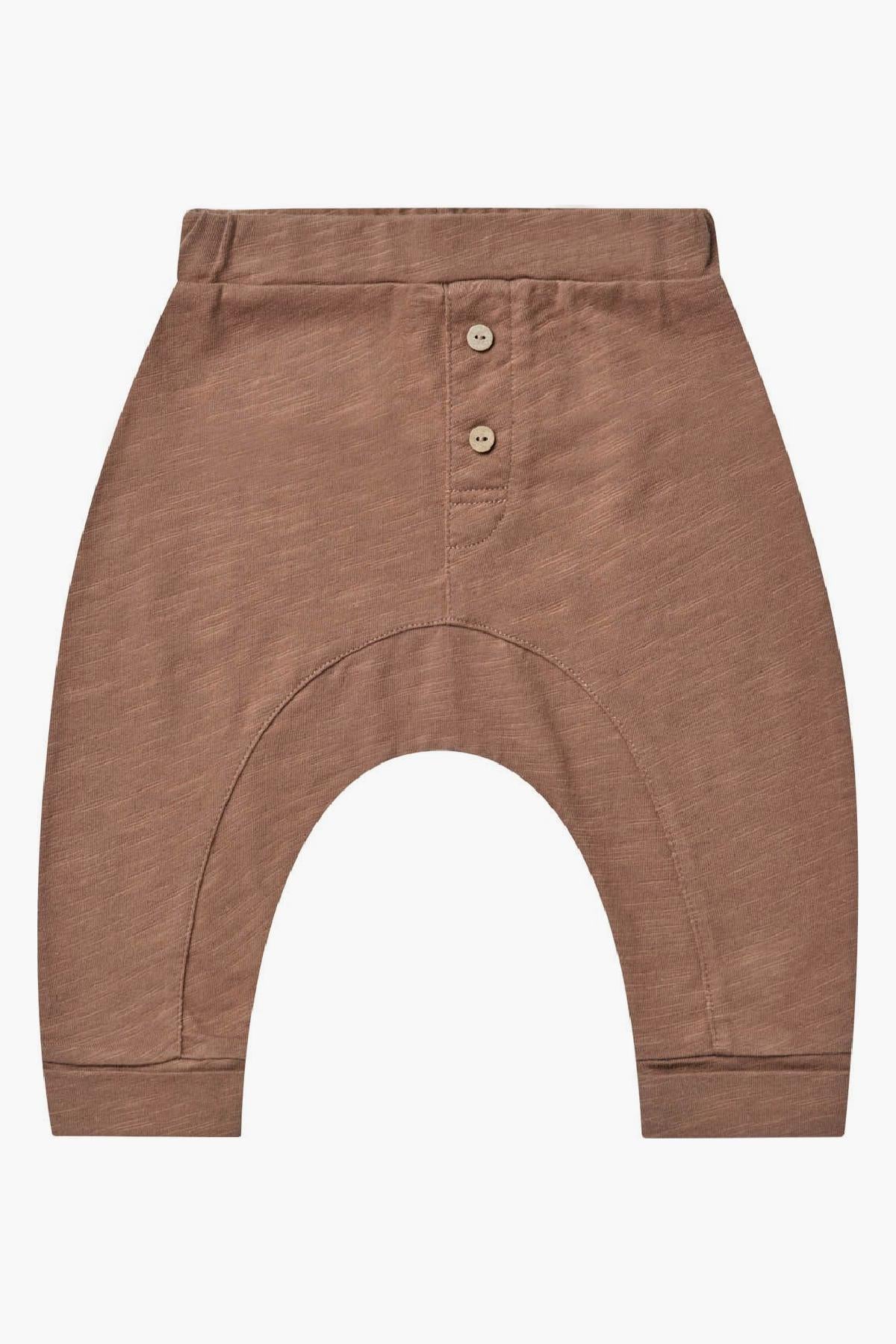 Baby Rylee Baby Rylee + Cru Mocha 2-Piece Set – Mini Ruby