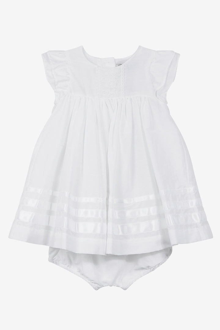 Jean Bourget Classic Baby Girls Special Occasion Dress