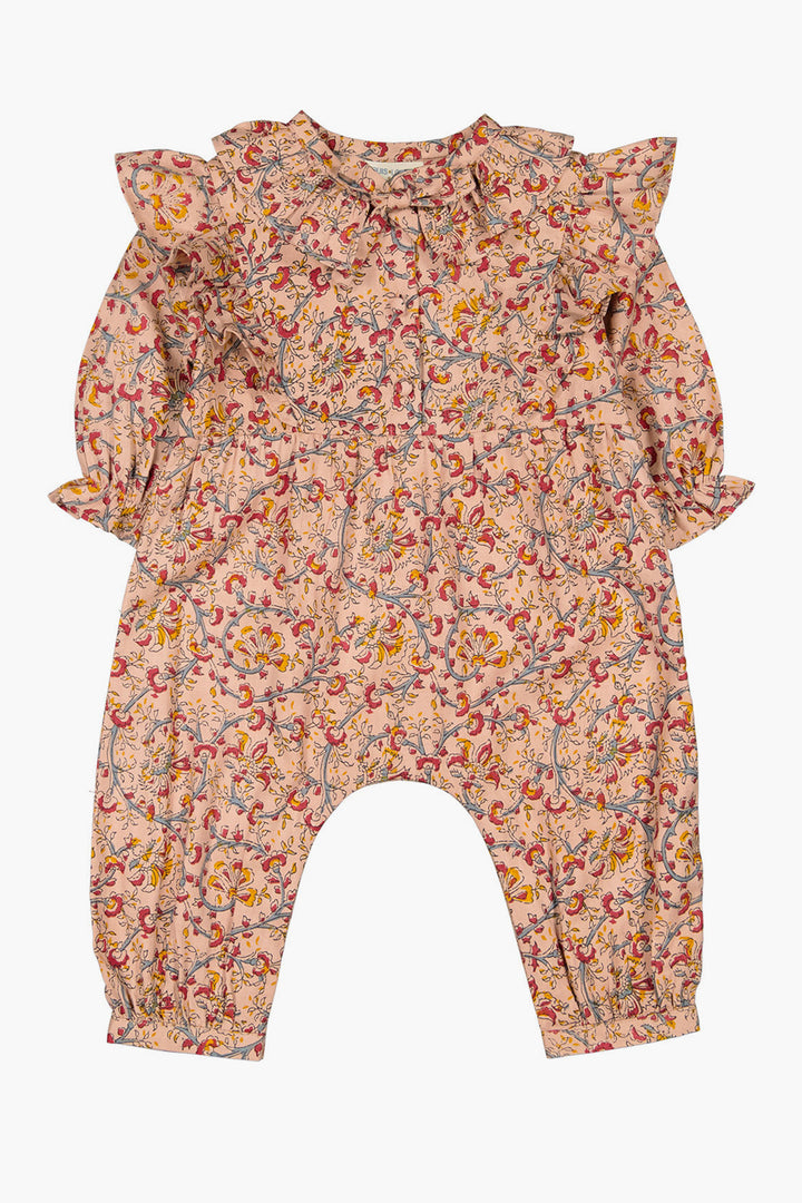Baby Girl Rompers Louis Louise Baby Hylde