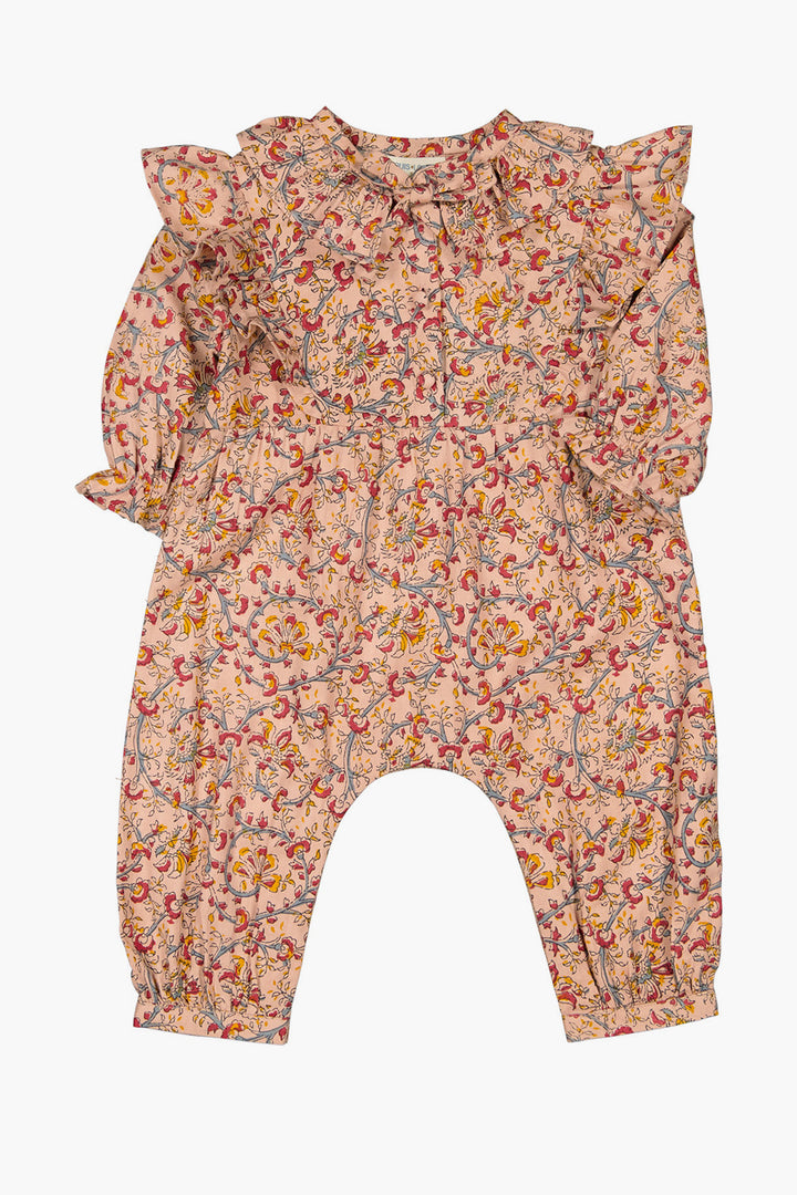 Baby Girl Rompers Louis Louise Baby Hylde