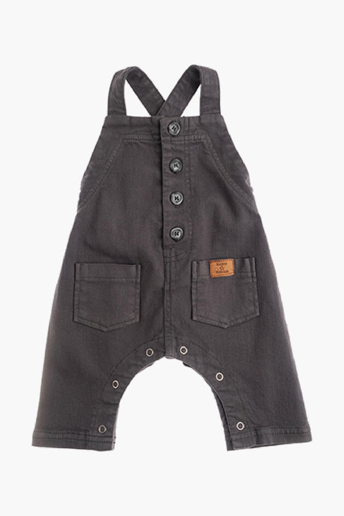 Tocoto vintage denim romper discount
