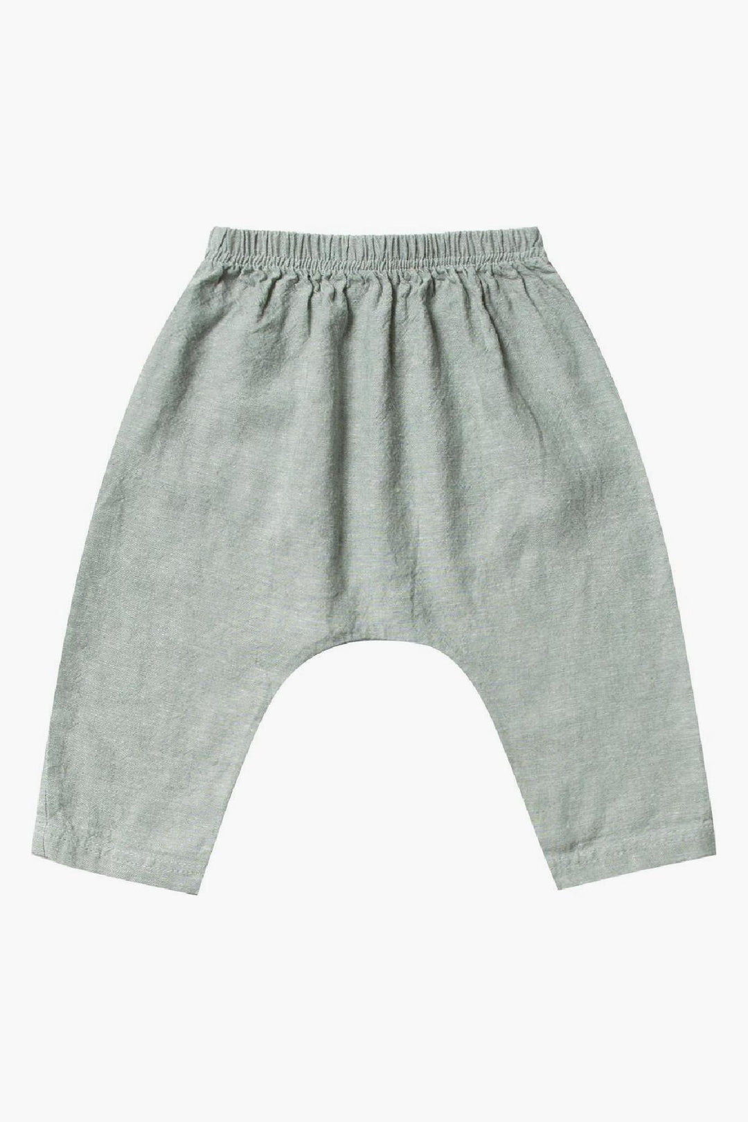 Rylee + Cru Baggy Baby Pant - Seafoam