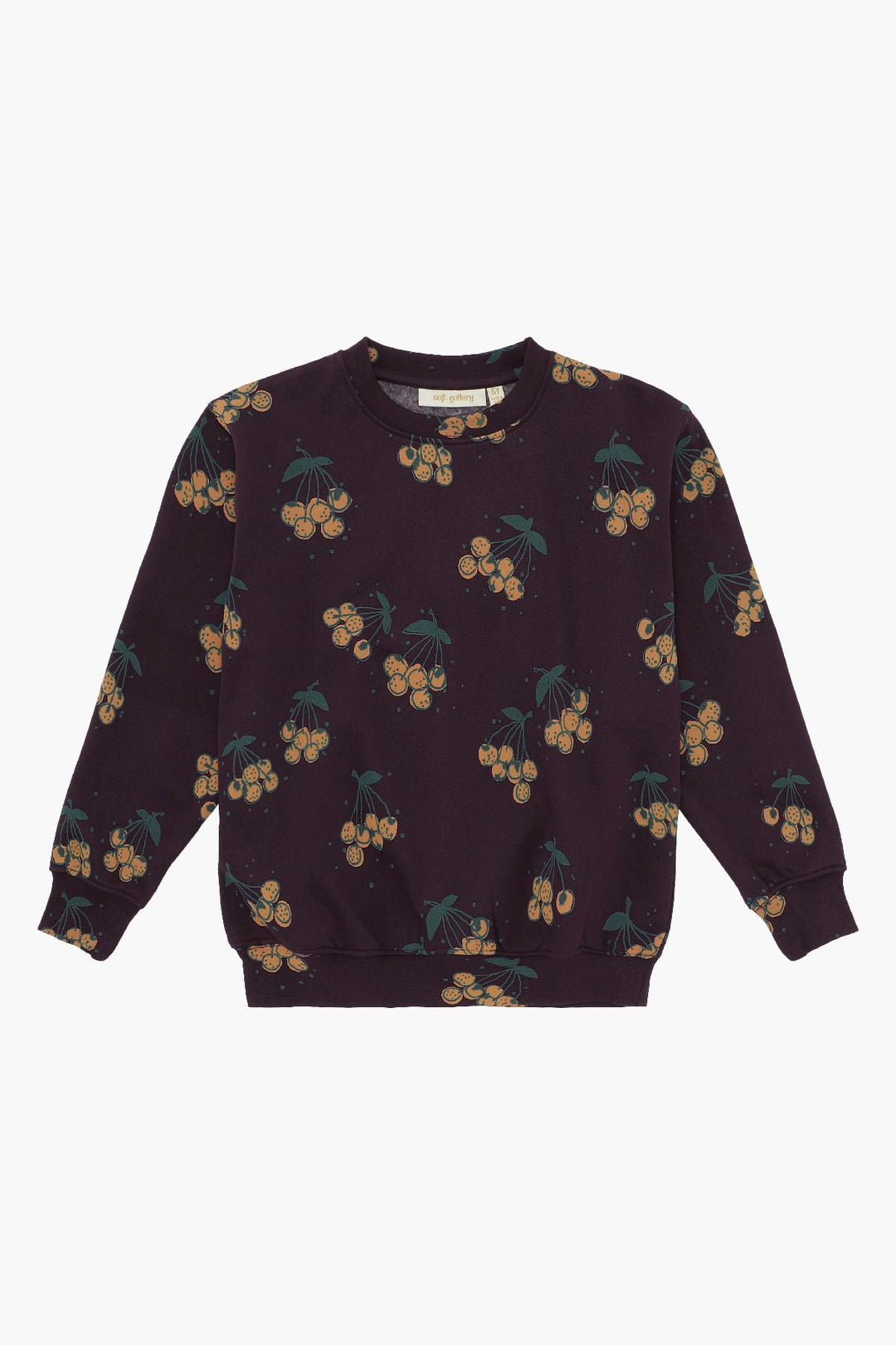 Soft Gallery Baptiste Berry Sweatshirt