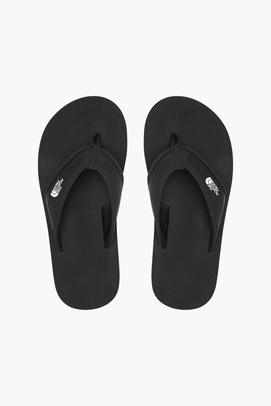 Boys and Girls Shoes The North Face Base Camp Flip-Flop - Black