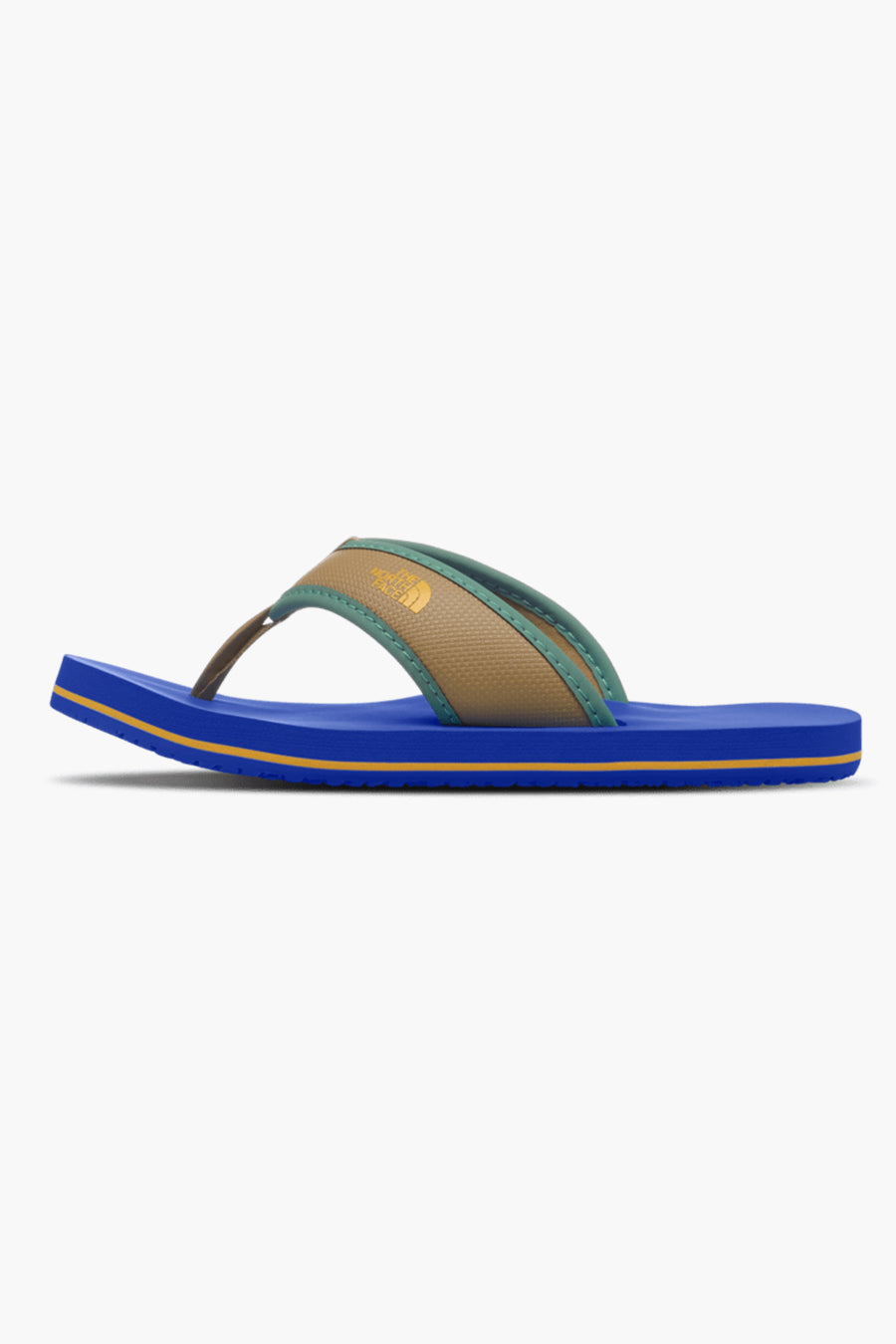 Boys Shoes North Face Base Camp Flip-Flop - Blue