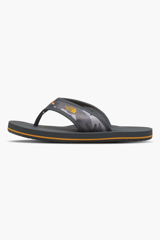 North face base cheap camp flip flops