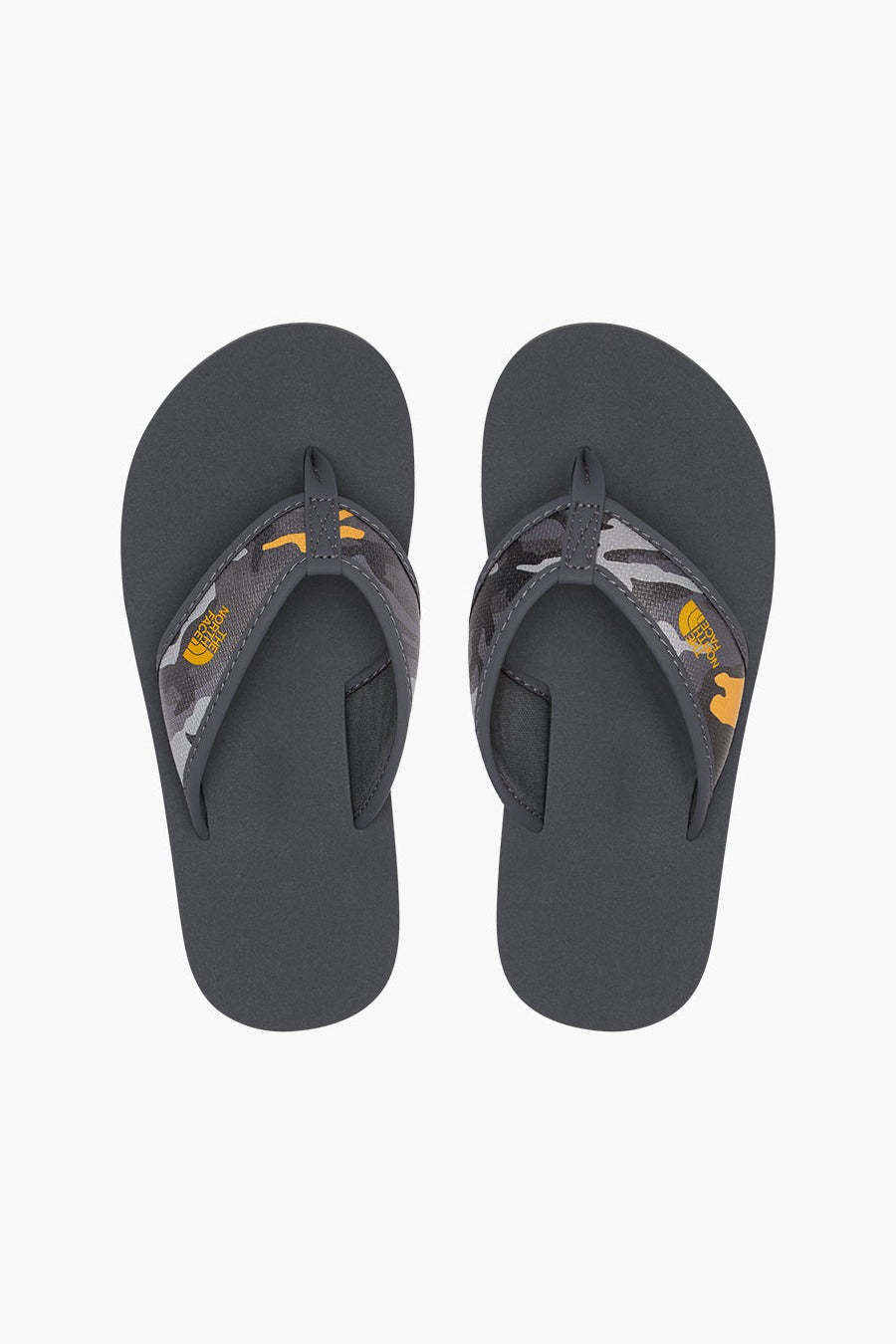 Boys Shoes The North Face Base Camp Flip-Flop - Summit Gold