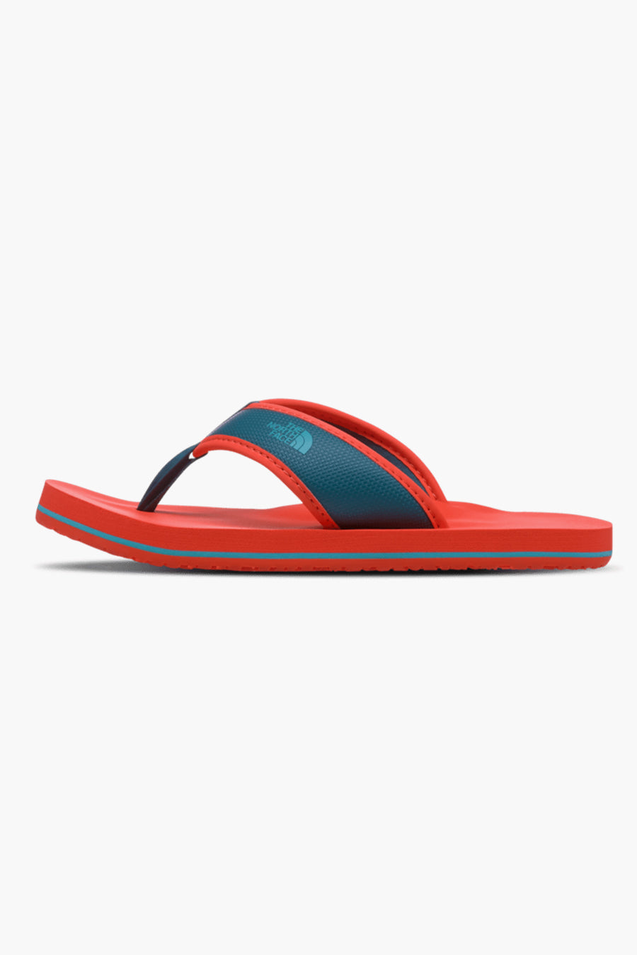 Boys Shoes North Face Base Camp Flip Flop - Orange